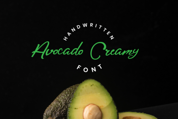 Avocado Creamy: A Designer’s Real-World Font Review
